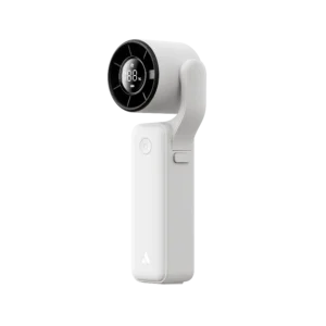 Aecooly AirGimbal Draagbare Handventilator - Wit