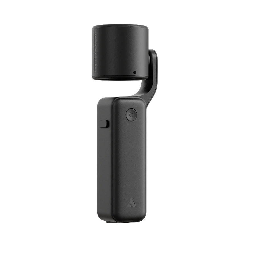 Aecooly AirGimbal Draagbare Handventilator - Zwart