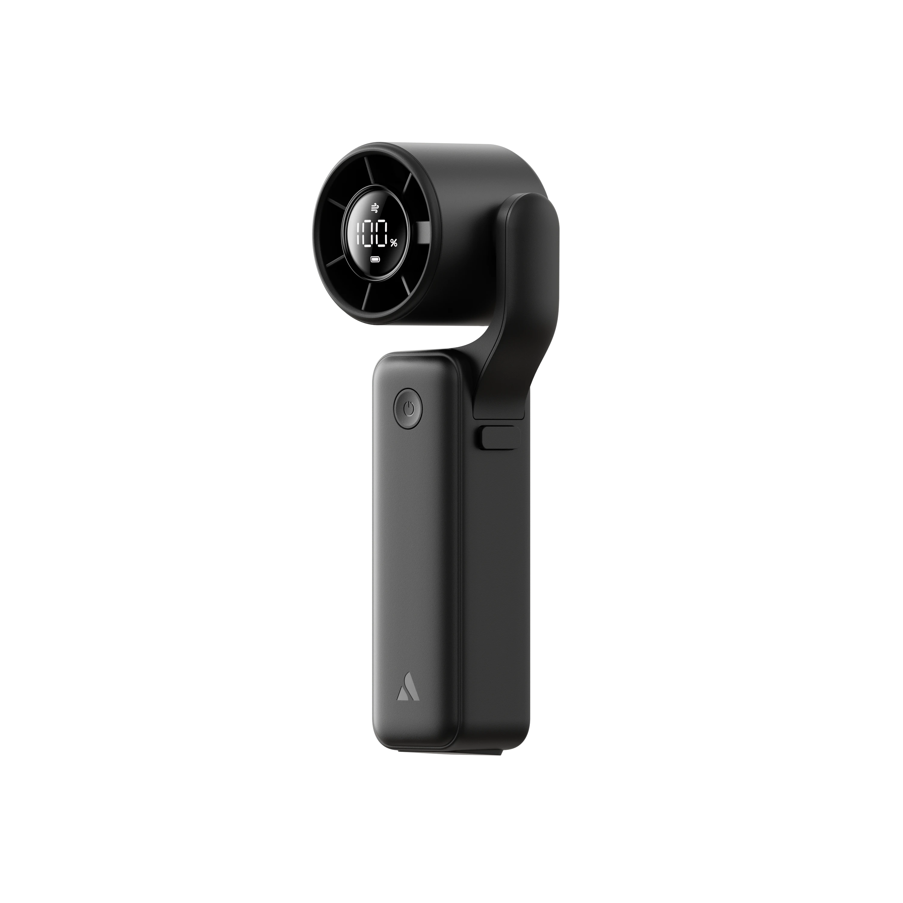 Aecooly AirGimbal Draagbare Handventilator - Zwart