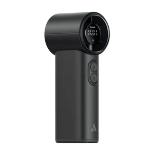 Aecooly Cold Air Pro Krachtige Draagbare Ventilator - Zwart