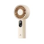 Aecooly Halo 03 Draagbare Handventilator - Beige