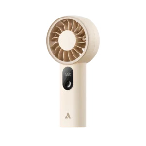 Aecooly Halo 03 Draagbare Handventilator - Beige