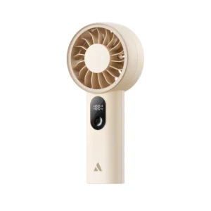 Aecooly Halo 03 Draagbare Handventilator - Beige