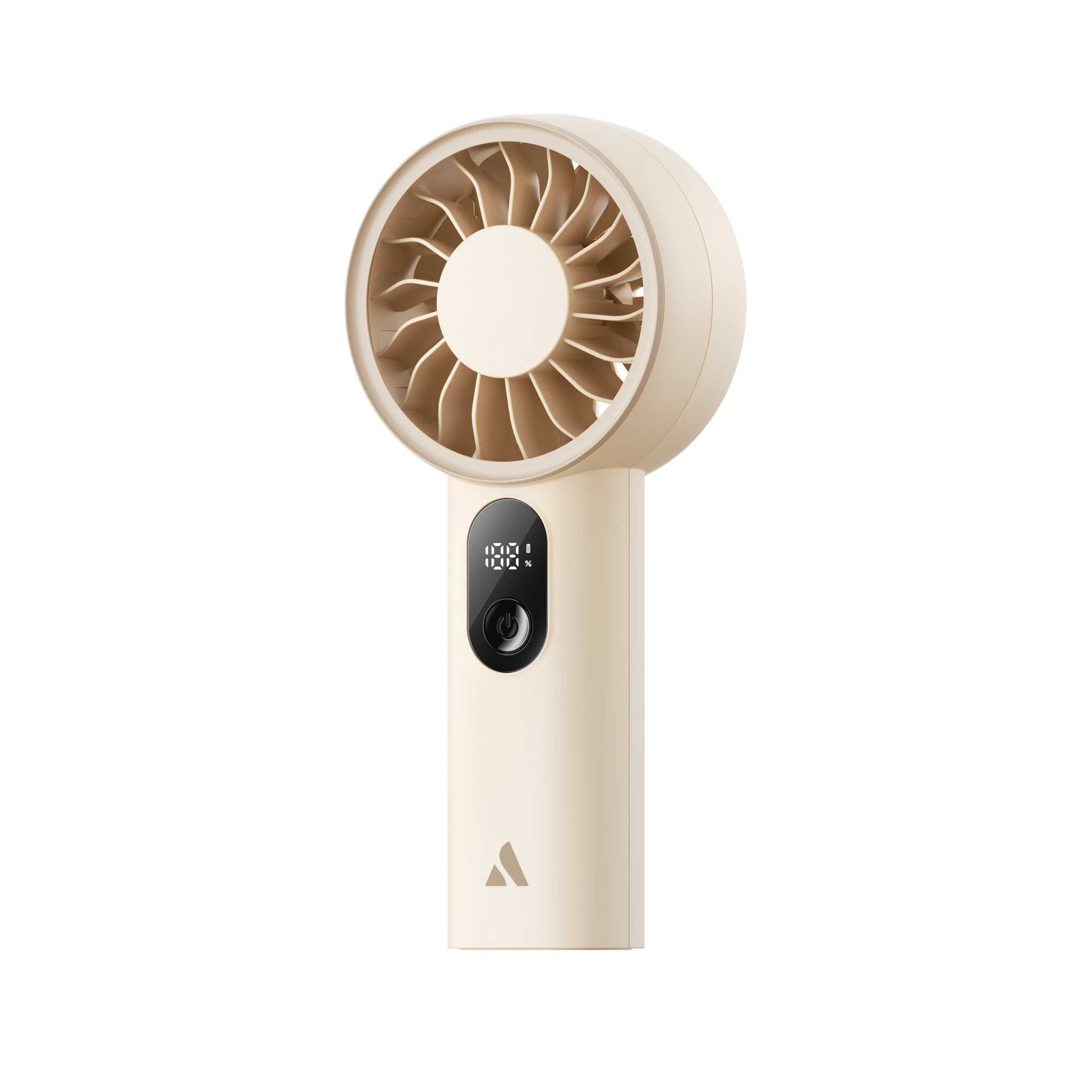 Aecooly Halo 03 Draagbare Handventilator - Beige