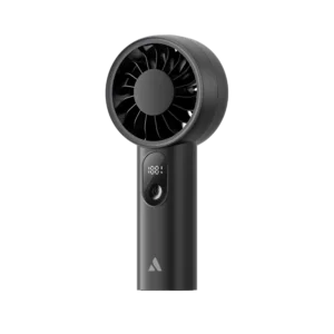 Aecooly Halo 03 Draagbare Handventilator - Zwart