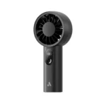 Aecooly Halo 03 Draagbare Handventilator - Zwart