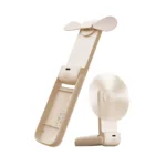 Aecooly Pocket 01 Opvouwbare Handventilator - Beige