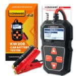 Konnwei kw208 12v accutester 1002000 cca