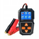 Konnwei kw218 12v accutester start en laadsysteemtest