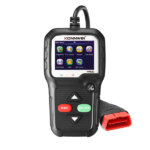 Konnwei kw320 universele obd2 scanner live data en emissietest 4
