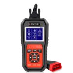 Konnwei kw480 diagnosesysteem voor bmw mini en rolls royce volledig systeem obd2