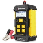 Konnwei kw510 3 in 1 accutester acculader en reparatiefunctie 12v 5a