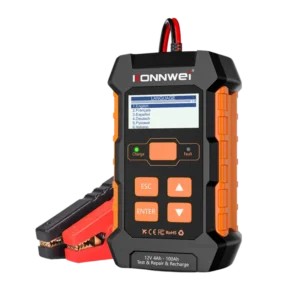 Konnwei kw520 accutester multifunctioneel oplaadfunctie reparatiefunctie