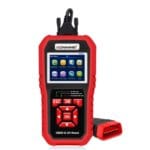 Konnwei kw851 obd2 diagnosescanner 28 inch kleurenscherm