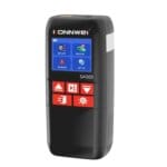 Konnwei sa500 5 in 1 jumpstarter en compressor powerbank en noodverlichting