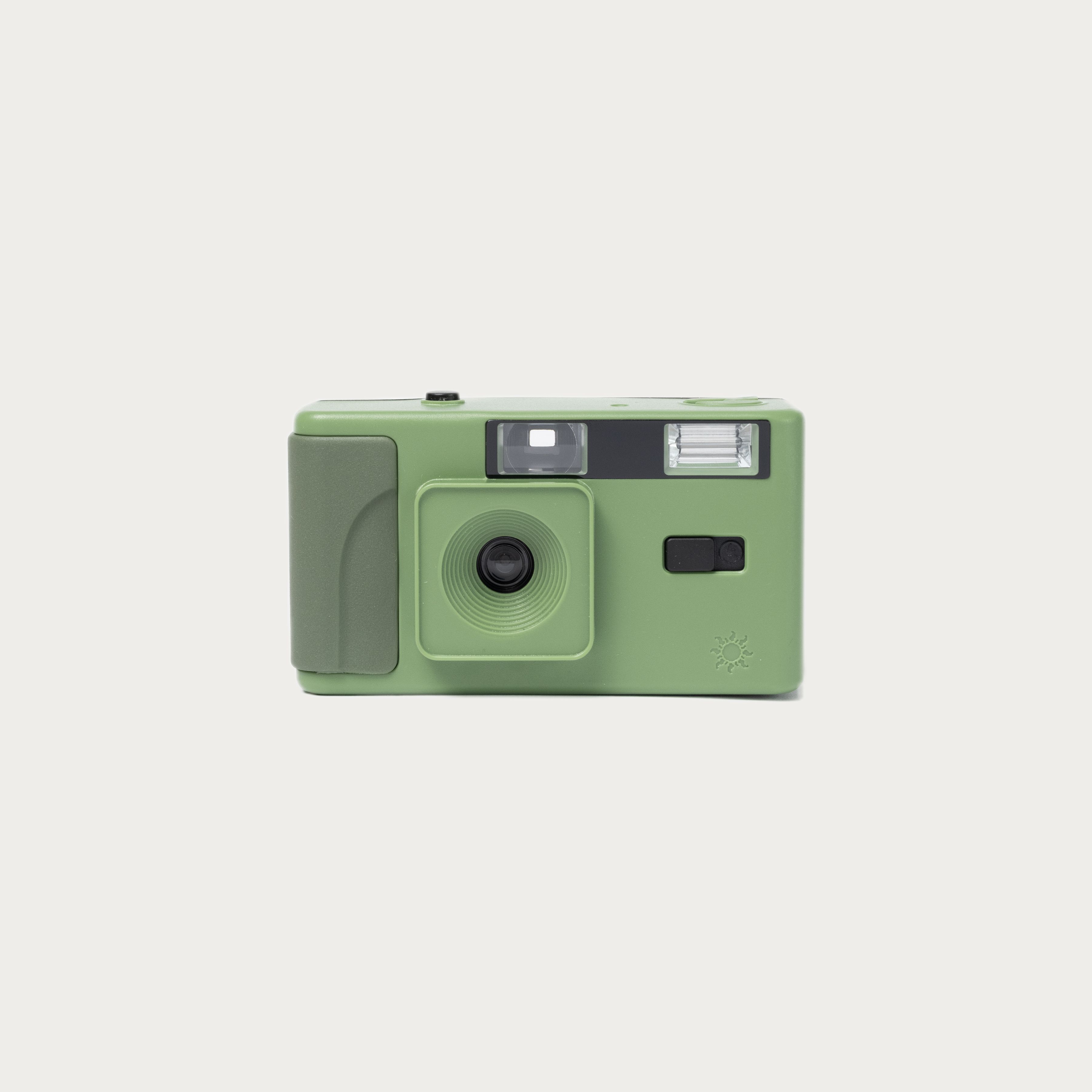 Long weekend 35mm film camera moss 1