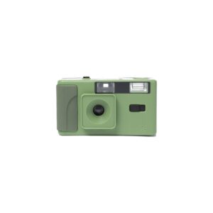 Long weekend 35mm film camera moss