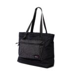 Long weekend beacon tote black