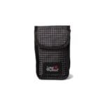 Long weekend camera pouch black