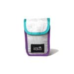 Long weekend camera pouch cosmic purple