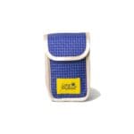 Long weekend camera pouch creme multicolor