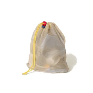 Long weekend film pouch for 15 rolls creme multicolor