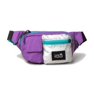 Long weekend monterey sling 2l cosmic purple