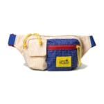 Long weekend monterey sling 2l creme multicolor