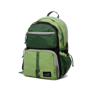 Long weekend morro convertible backpack moss