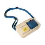 Long Weekend Santa Fe Shoulder Bag 3L Creme Multicolor Long weekend santa fe shoulder bag 3l creme multicolor