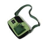 Long weekend santa fe shoulder bag 3l moss