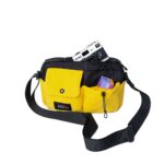 Long weekend santa fe shoulder bag 3l yellow fleece