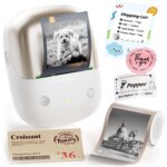 Niimbot B2 Pro - Labelprinter - Printbreedte 20-50mm - 300dpi - Goud