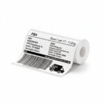 Niimbot Labels - Etiketten voor B4 - 100x150mm - 50 vellen - Wit