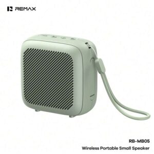 Remax rb mb05 bluetooth speaker 3w compact groen