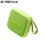 Remax rb mb16 bluetooth speaker draagbaar waterbestendig groen