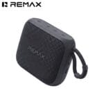Remax rb mb16 bluetooth speaker draagbaar waterbestendig zwart