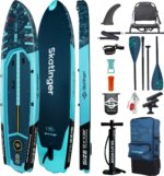 Skatinger Fishing Boat 378x96x20 SUP Board