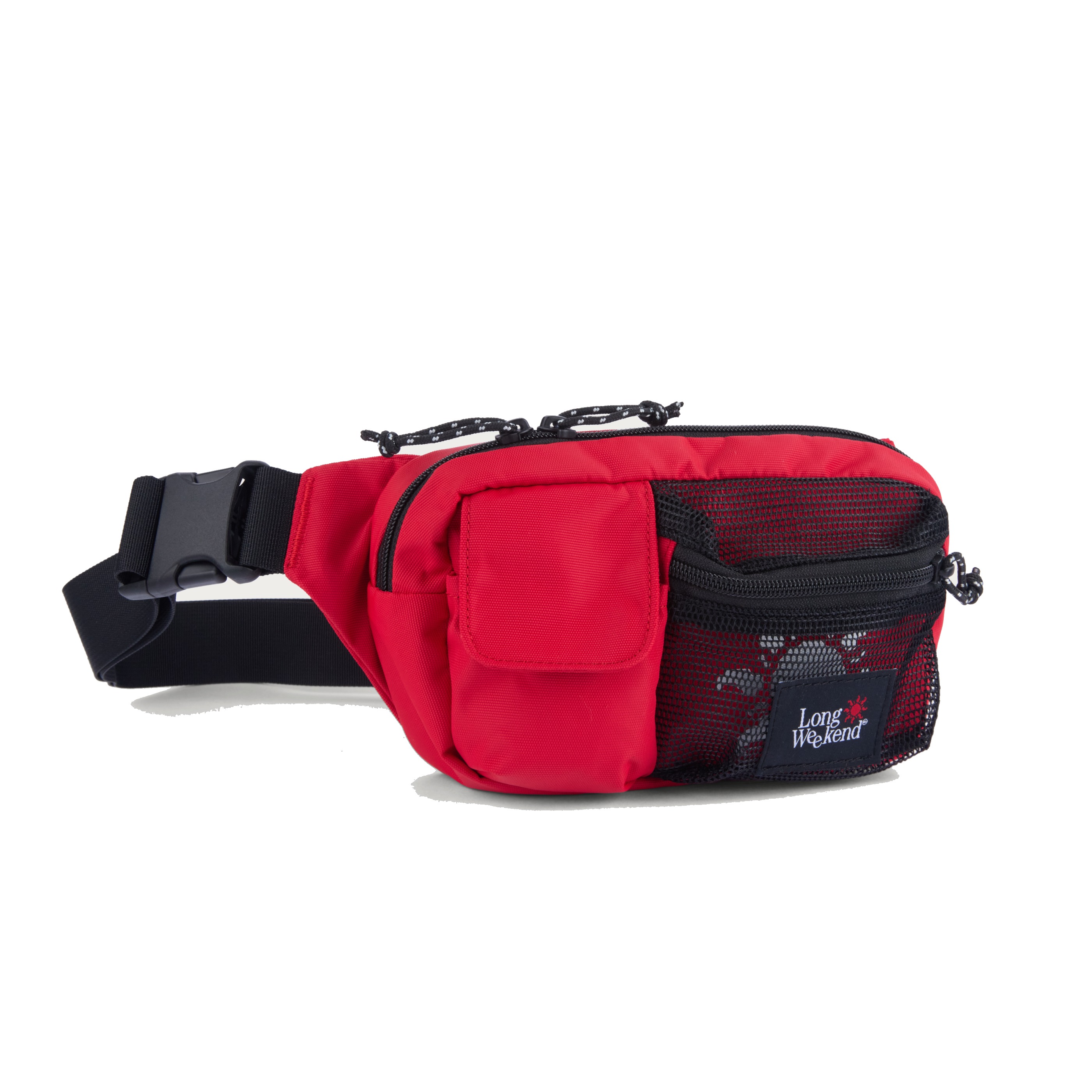 Long Weekend Monterey Sling 2L in chili rood