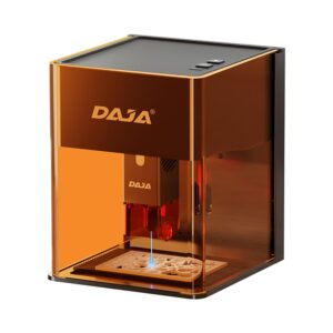 Daja dj6 pro 10w lasergraveermachine