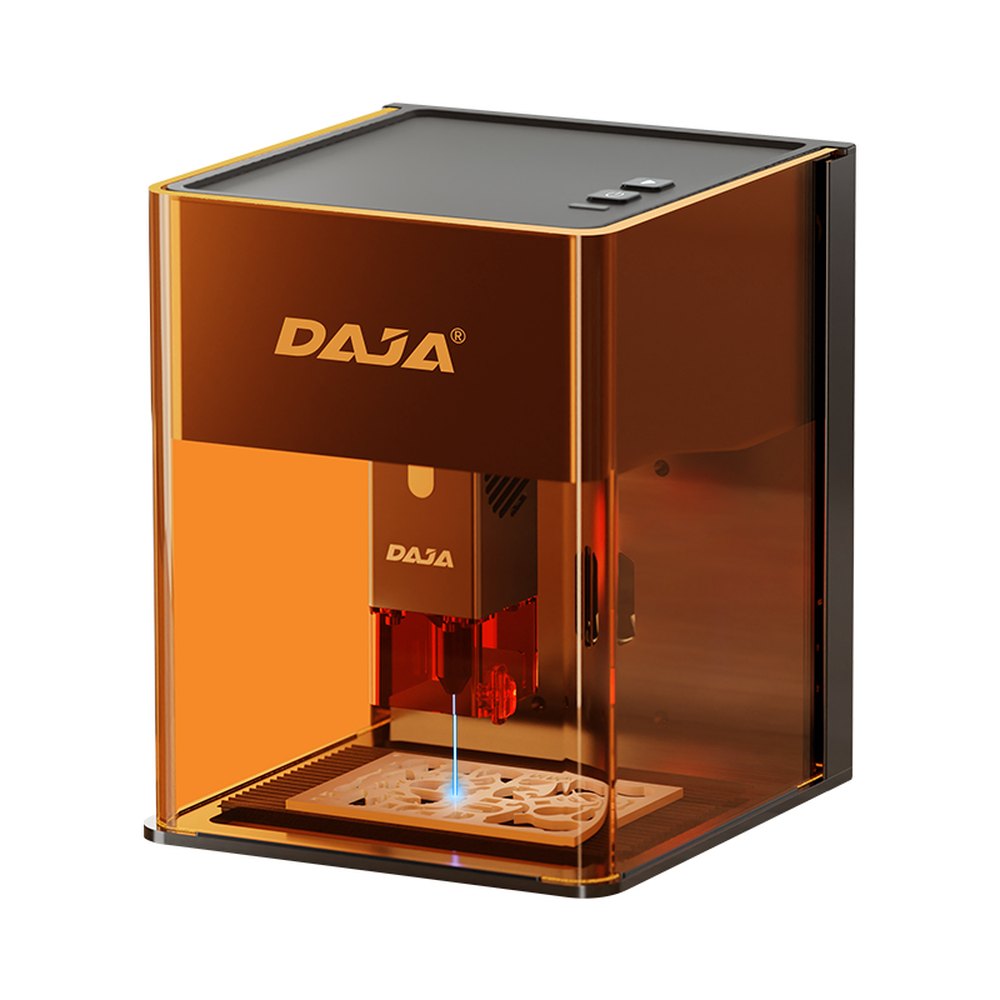 DAJA DJ6 Pro 10W – Gesloten lasergraveermachine
