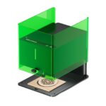DAJA MR.CARVE V1 10W lasergraveermachine met gesloten behuizing