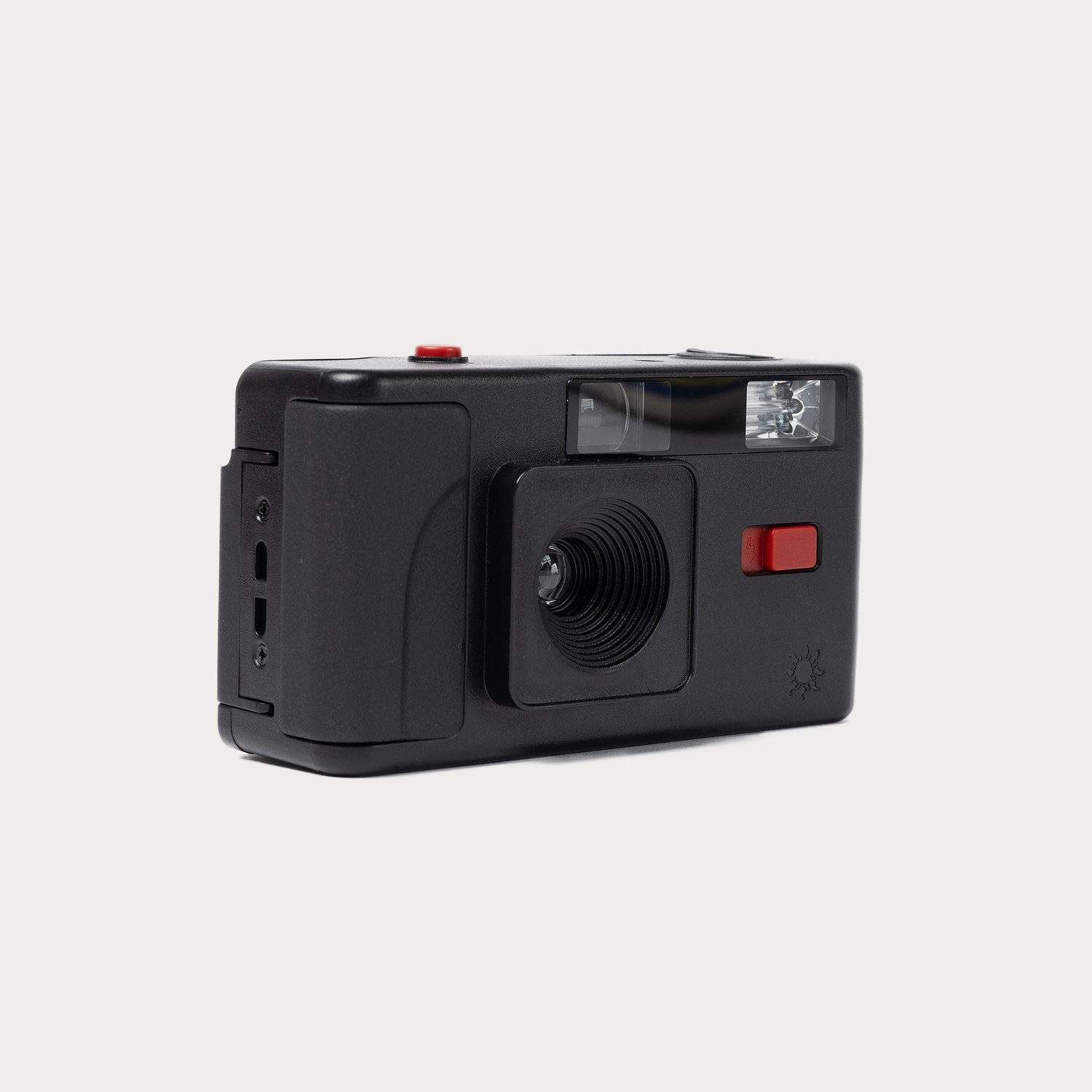 Long weekend 35mm film camera black 2