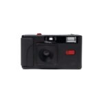 Long Weekend 35mm Film Camera in zwart