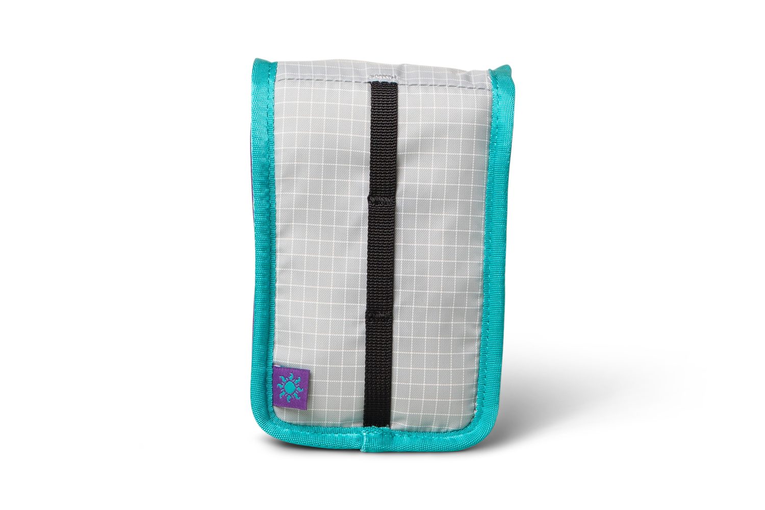 Long weekend camera pouch cosmic purple 2
