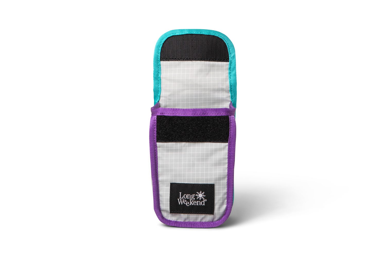 Long weekend camera pouch cosmic purple 3