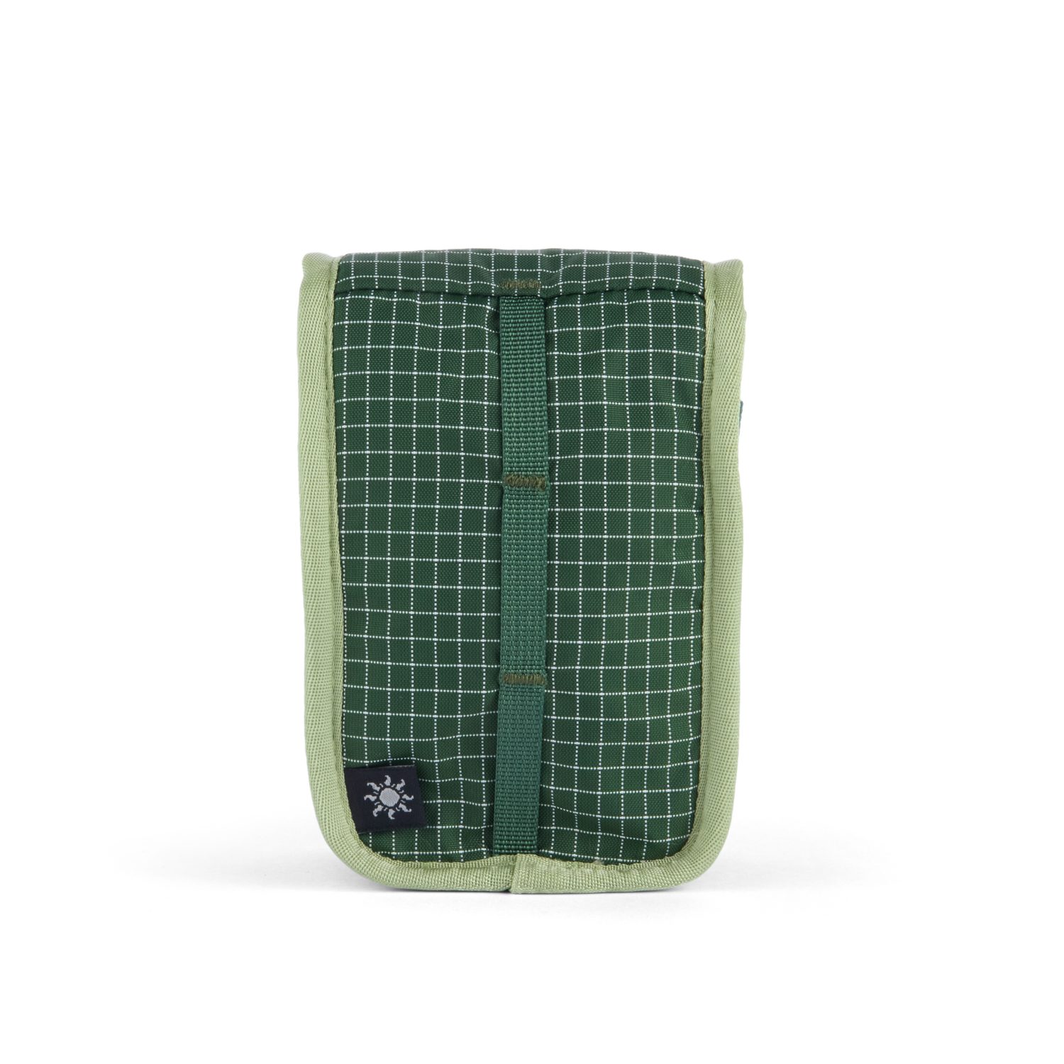 Long weekend camera pouch moss 3