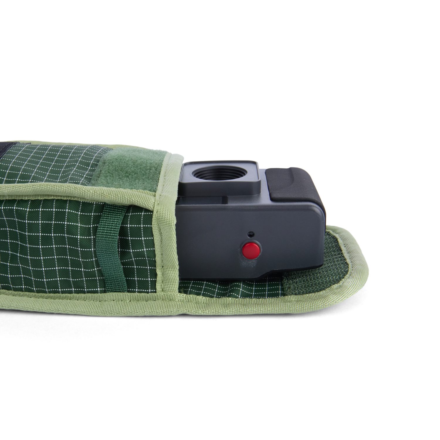 Long weekend camera pouch moss 5