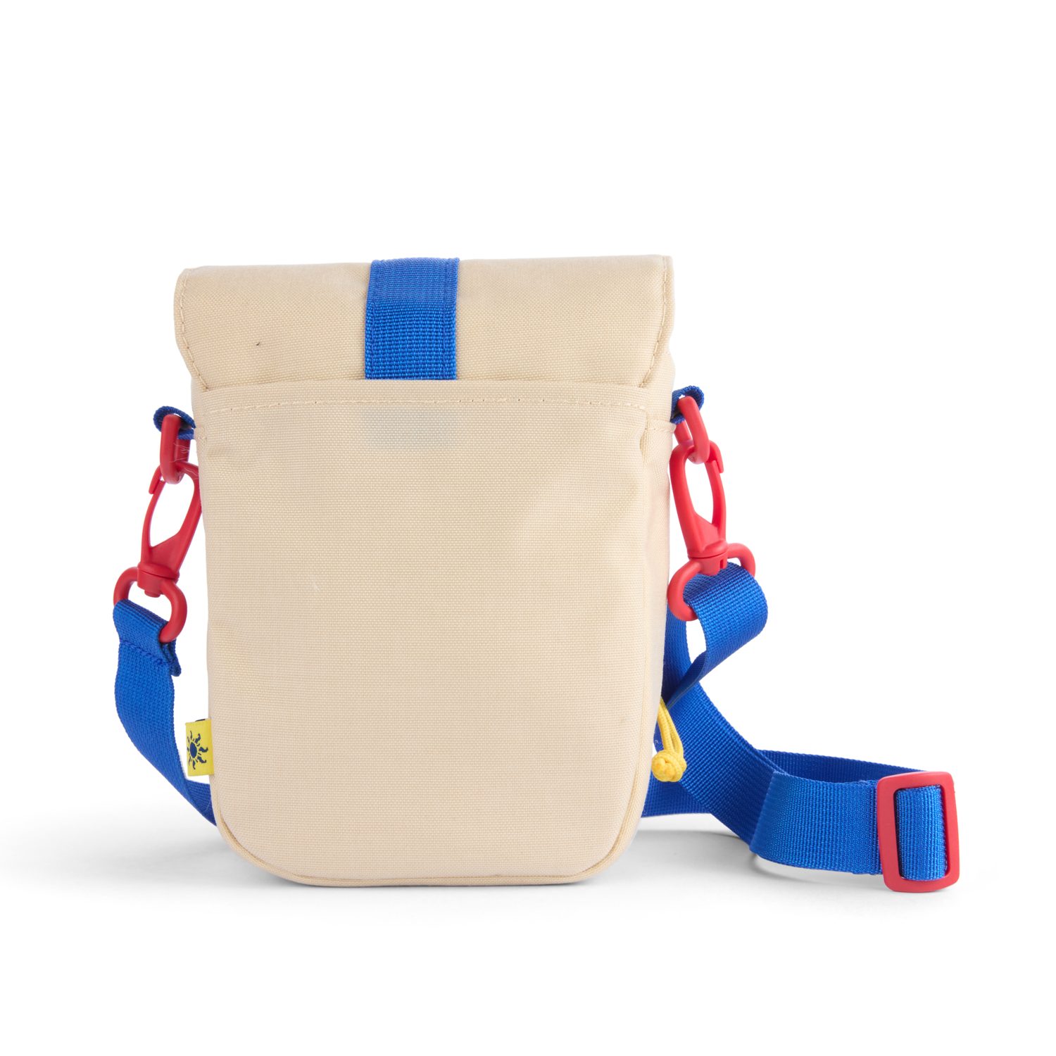Long weekend crossbody camera pouch creme 3