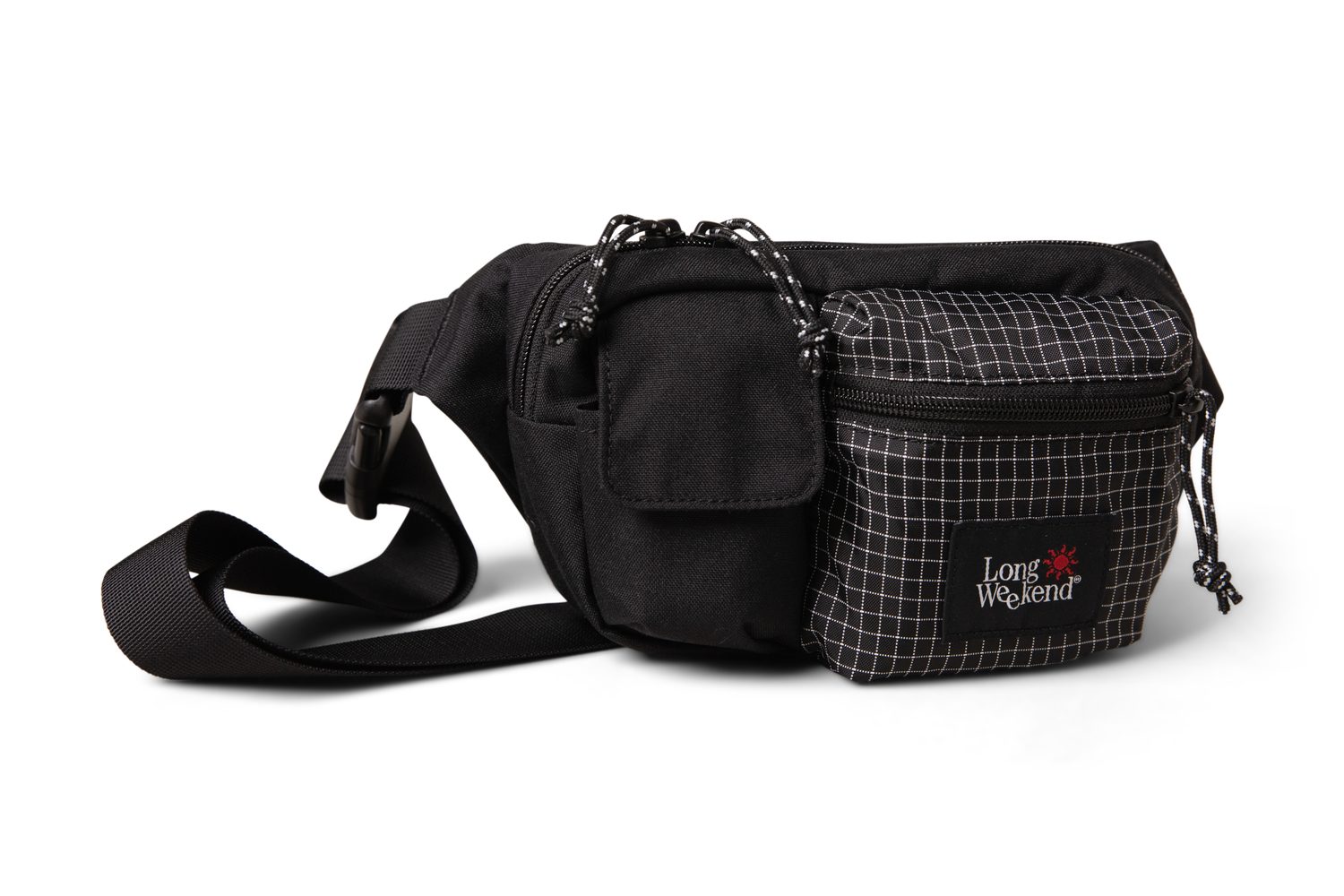 Long weekend monterey sling 2l black 2